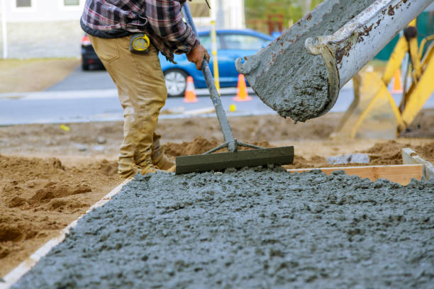 Why Trust Our Certified Concrete Contractors for Your Project Needs in Piney Point Village, TX?